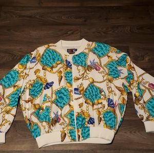 Vintage track jacket